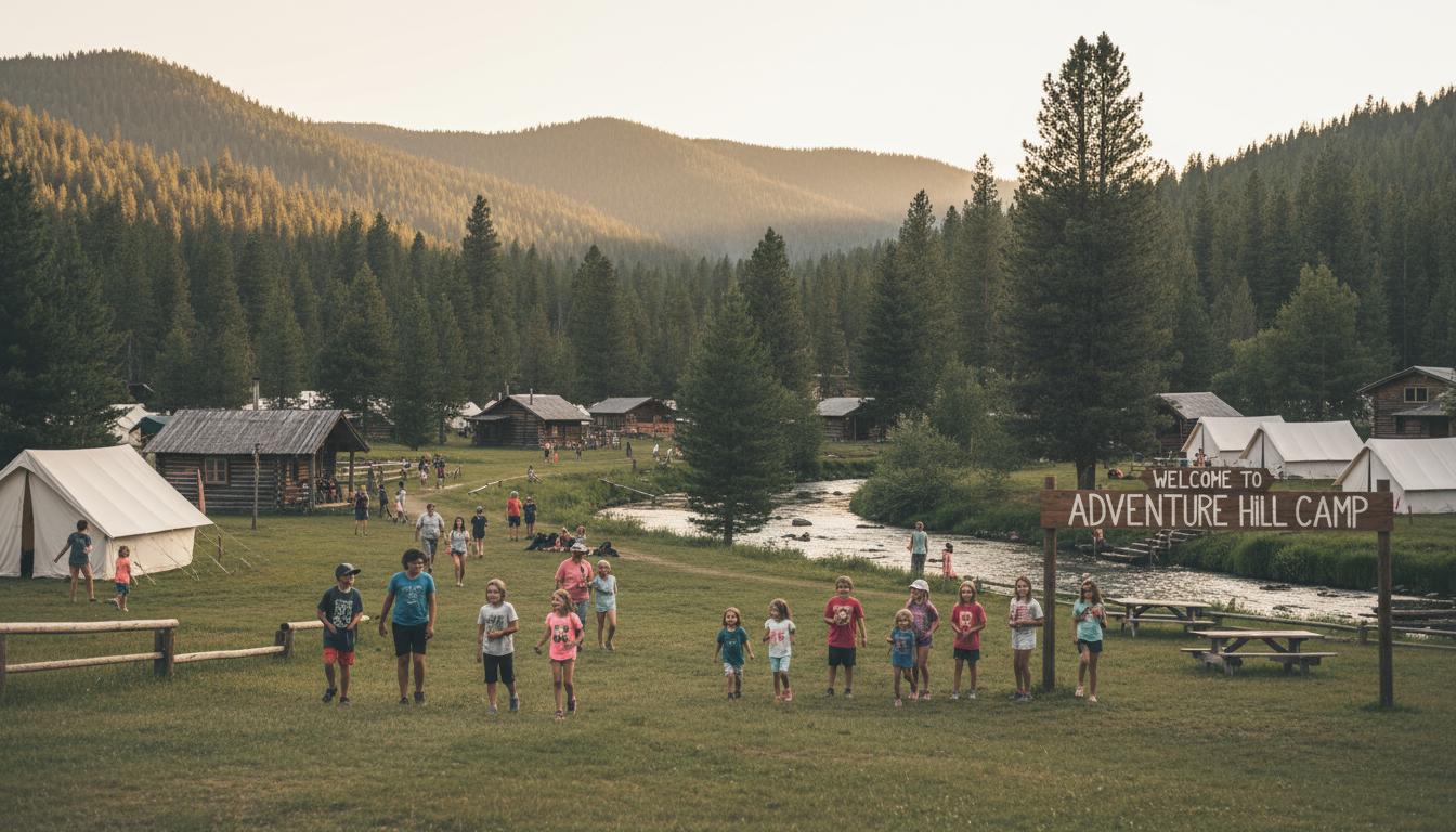 Safe camp environment